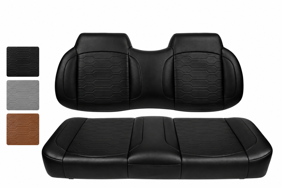 MadJax Club Car Precedent/Tempo/Onward Aspen Front Seat Cushions