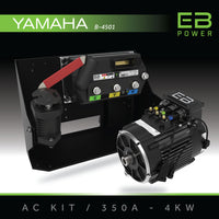 EB Power AC Kit / 350A + 4kW (GREAT TORQUE) / Yamaha