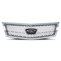 DoubleTake Grille Phoenix Diamond EZGO TXT 1996+ or Club Car Precedent