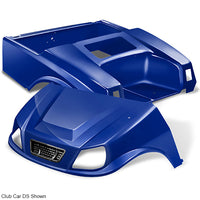 DoubleTake Titan Body Kit with Grille for EZGO TXT 1996+ in 9 Colors