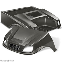 DoubleTake Titan Body Kit with Grille for EZGO TXT 1996+ in 9 Colors