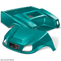 DoubleTake Titan Body Kit with Grille for EZGO TXT 1996+ in 9 Colors