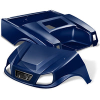 DoubleTake Spartan Body Kit with Grille for Club Car DS in 8 Colors