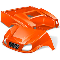 DoubleTake Spartan Body Kit with Grille for Club Car DS in 8 Colors
