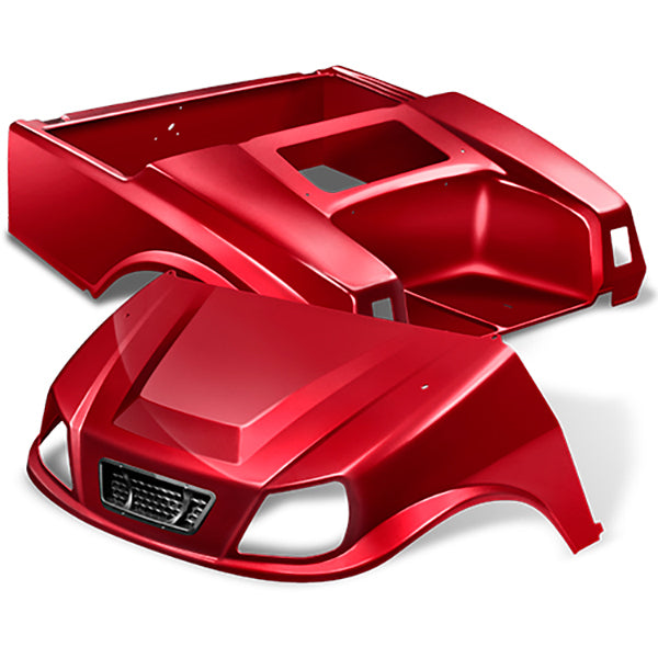 DoubleTake Spartan Body Kit with Grille for Club Car DS in 8 Colors