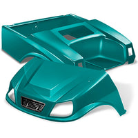 DoubleTake Spartan Body Kit with Grille for Club Car DS in 8 Colors