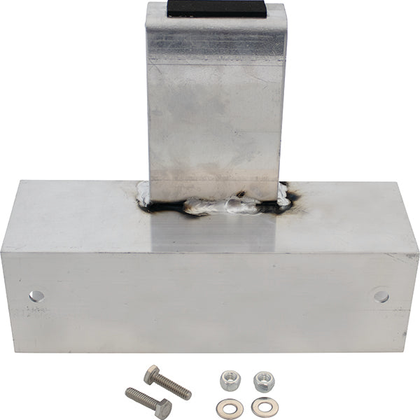 DoubleTake Front Bumper Extension and Hardware for Spartan Body, Club Car DS