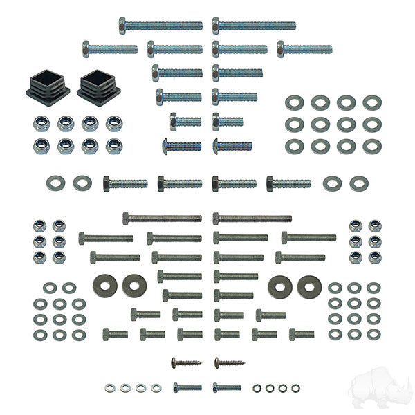 Mounting Hardware, RHOX Utility Box