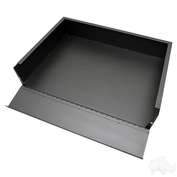 RHOX Steel Utility Box w/ Mounting Kit, Yamaha G14-G22