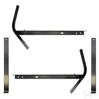 RHOX Steel Utility Box w/ Mounting Kit, Yamaha G14-G22