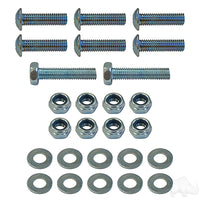 Utility Box Mounting Kit, E-Z-Go RXV 08-23