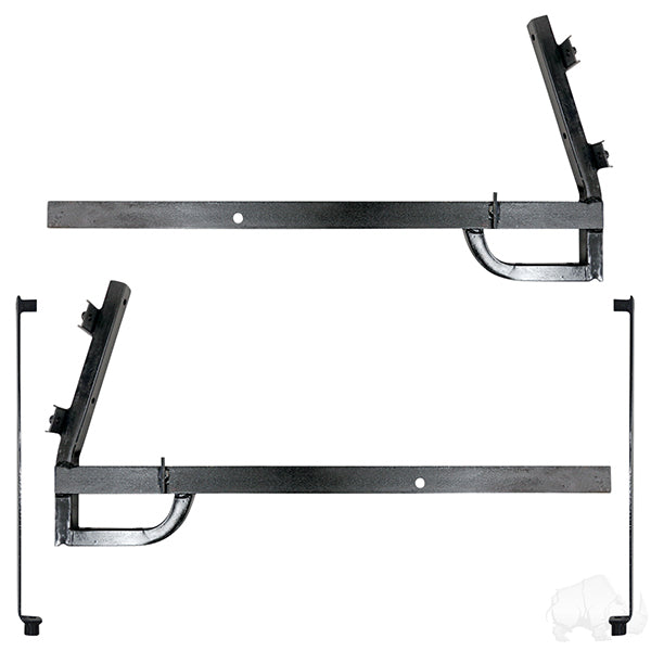 RHOX Steel Utility Box w/ Mounting Kit, Yamaha Drive2