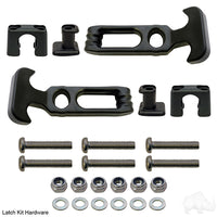 Utility Box Mounting Kit, E-Z-Go RXV 08-23