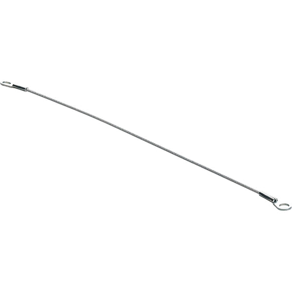 DoubleTake Brute Cargo Bed, Safety Cable to Tailgate Only