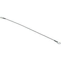DoubleTake Brute Cargo Bed, Safety Cable to Tailgate Only