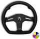 MODZ® Barton Golf Cart Steering Wheel w/Adapter