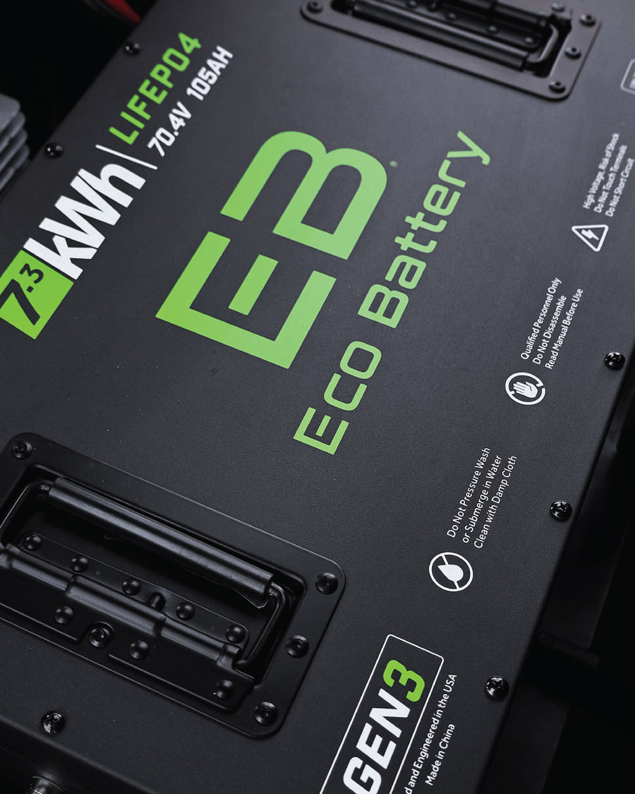 Lithium Batteries