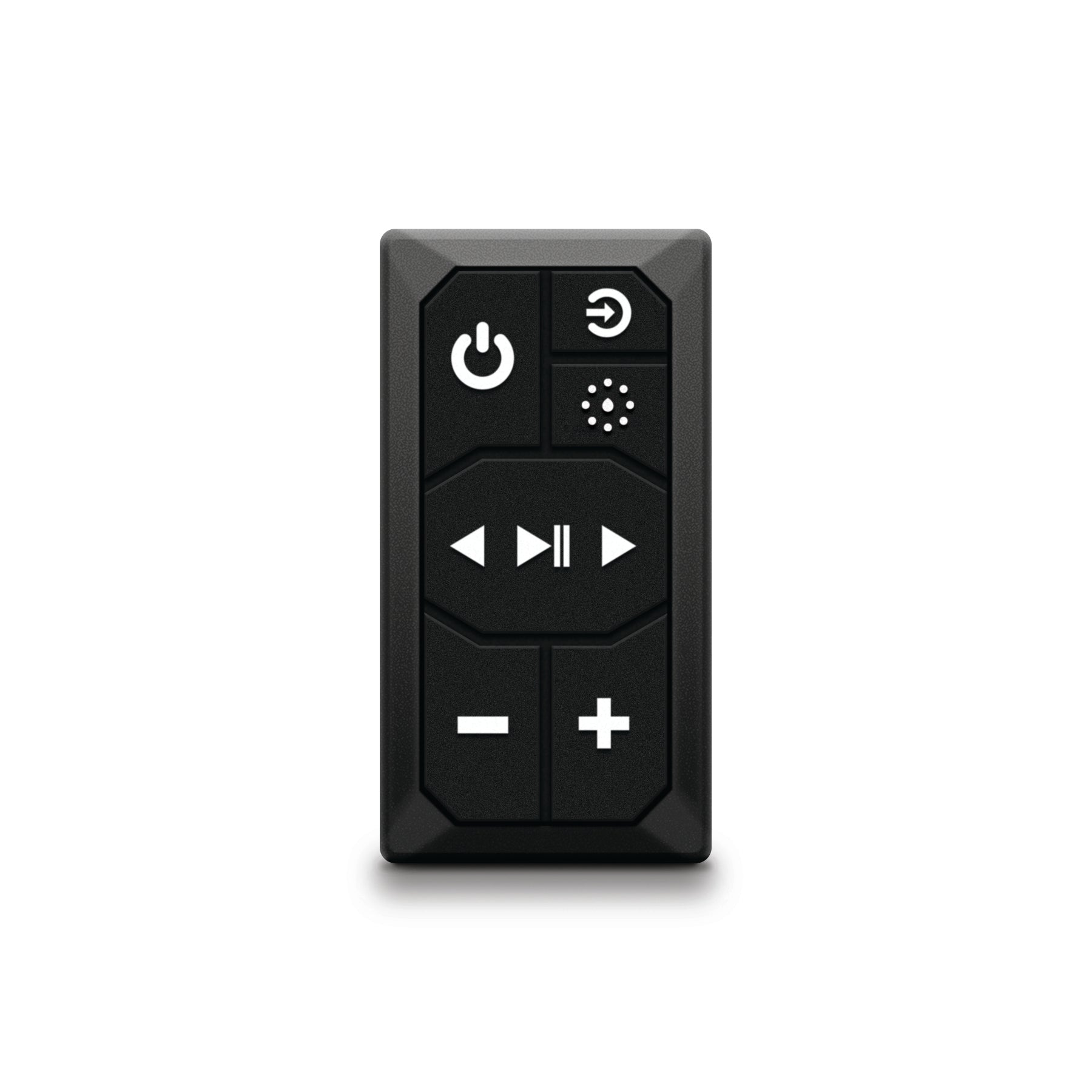 SoundExtreme Bluetooth Receiver Rocker Switch Remote Control