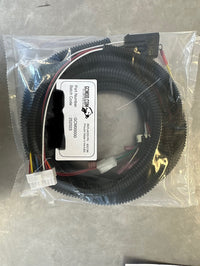 golf carts modified txt48 ac conversion harness