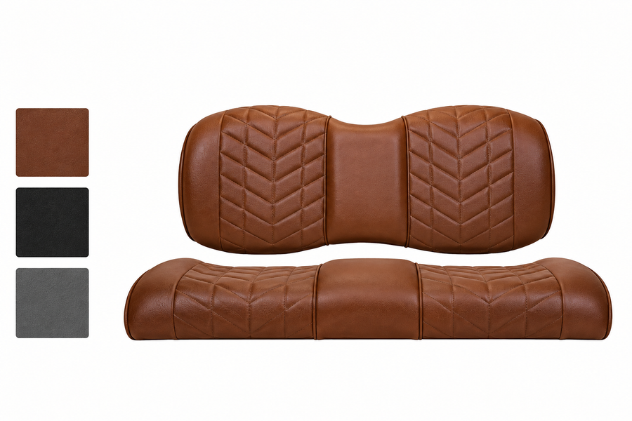 MadJax Aviator Rear Seat Cushions for ICON i40