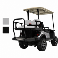 Madjax G250 Steel Rear Seat Kit w/ Cushions YamDrive2 (2017)