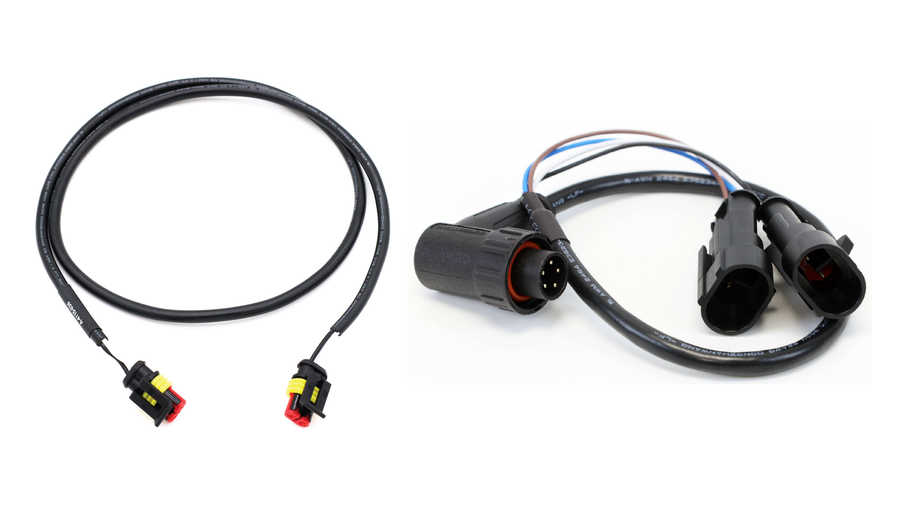 Eco Battery Parallel CAN Adapter Bundle - 36"