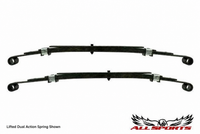 All Sports Rear Heavy Duty Springs for Club Car Precedent 2004+