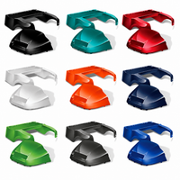 DoubleTake Factory Body Kit for Club Car Precedent 2004+ in 9 Colors