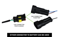 Eco Battery 70V 15A CAN Charger