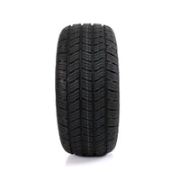 MODZ Drift 12x7 Glossy Black & Gladiator Golf A/P Tire Combo