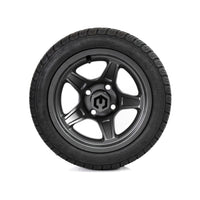 MODZ Drift 12x7 Gunmetal & Gladiator Golf A/P Tire Package