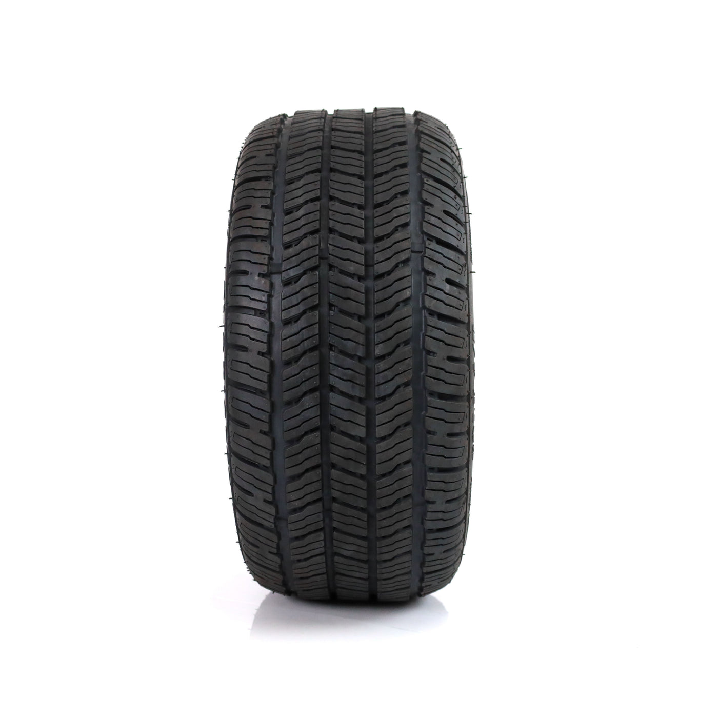 MODZ Drift 12x7 Gunmetal & Gladiator Golf A/P Tire Package