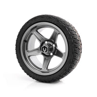 MODZ Drift 14x7 Gunmetal & X Comp A/T Tire Package