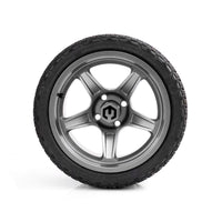 MODZ Drift 14x7 Gunmetal & X Comp A/T Tire Package