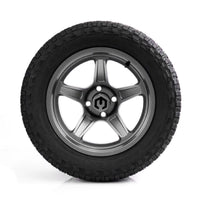 MODZ Drift 14x7 Gunmetal & X Comp A/T Tire Package
