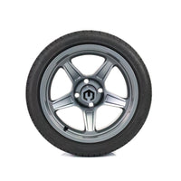 MODZ Drift 14x7 Gunmetal & X Comp H/T Tire Package