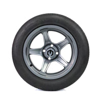 MODZ Drift 14x7 Gunmetal & X Comp H/T Tire Package