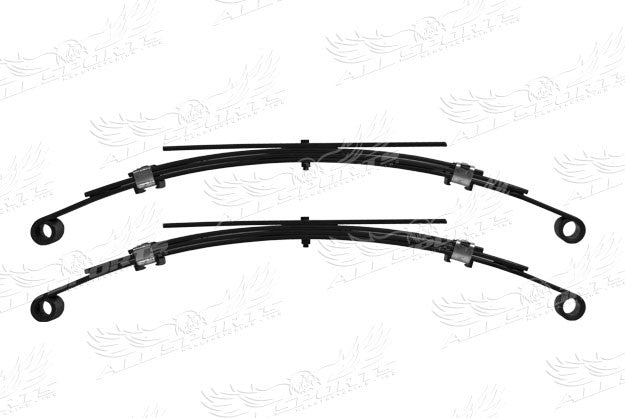 All Sports Rear Heavy Duty Springs for Club Car DS 1982+