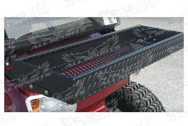 All Sports EZGO Diamond Clays Basket