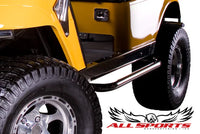 All Sports EZGO Tubular Standard or Mega Nerf Bars