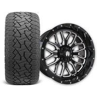 Empire Crown C2 15x7 Wheel with X Comp Golf A/T Tire