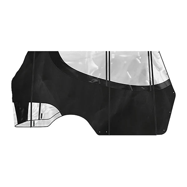 DoubleTake Enclosure for 4 Passenger, 80" Top (Valance included)