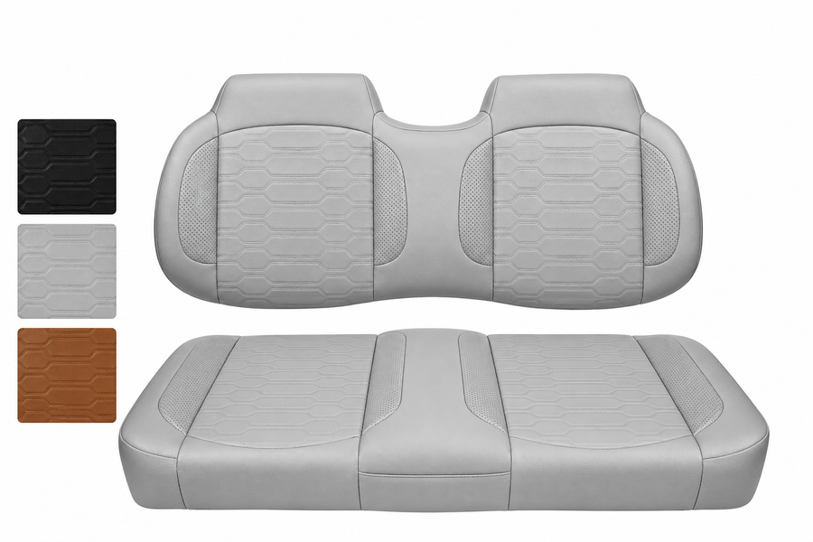 MadJax Yamaha Drive / Drive2 Aspen Front Seat Cushions