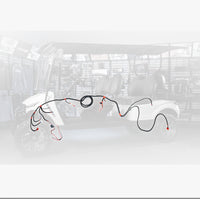 Storm body limo/stretch kit wiring harness