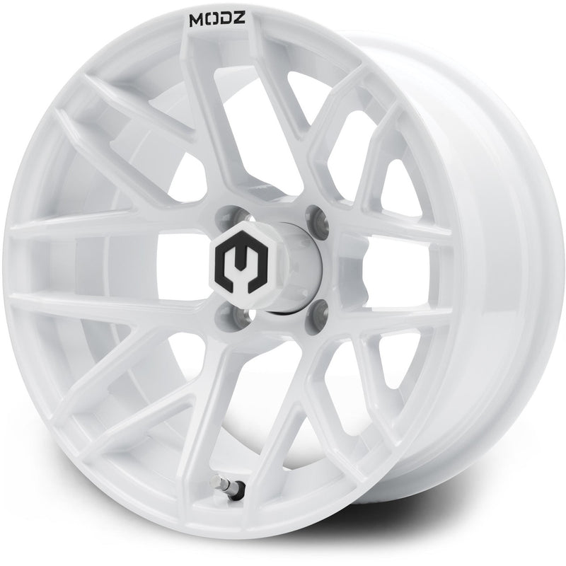 Modz 24 MODZ Wheels · Golf Carts Modified