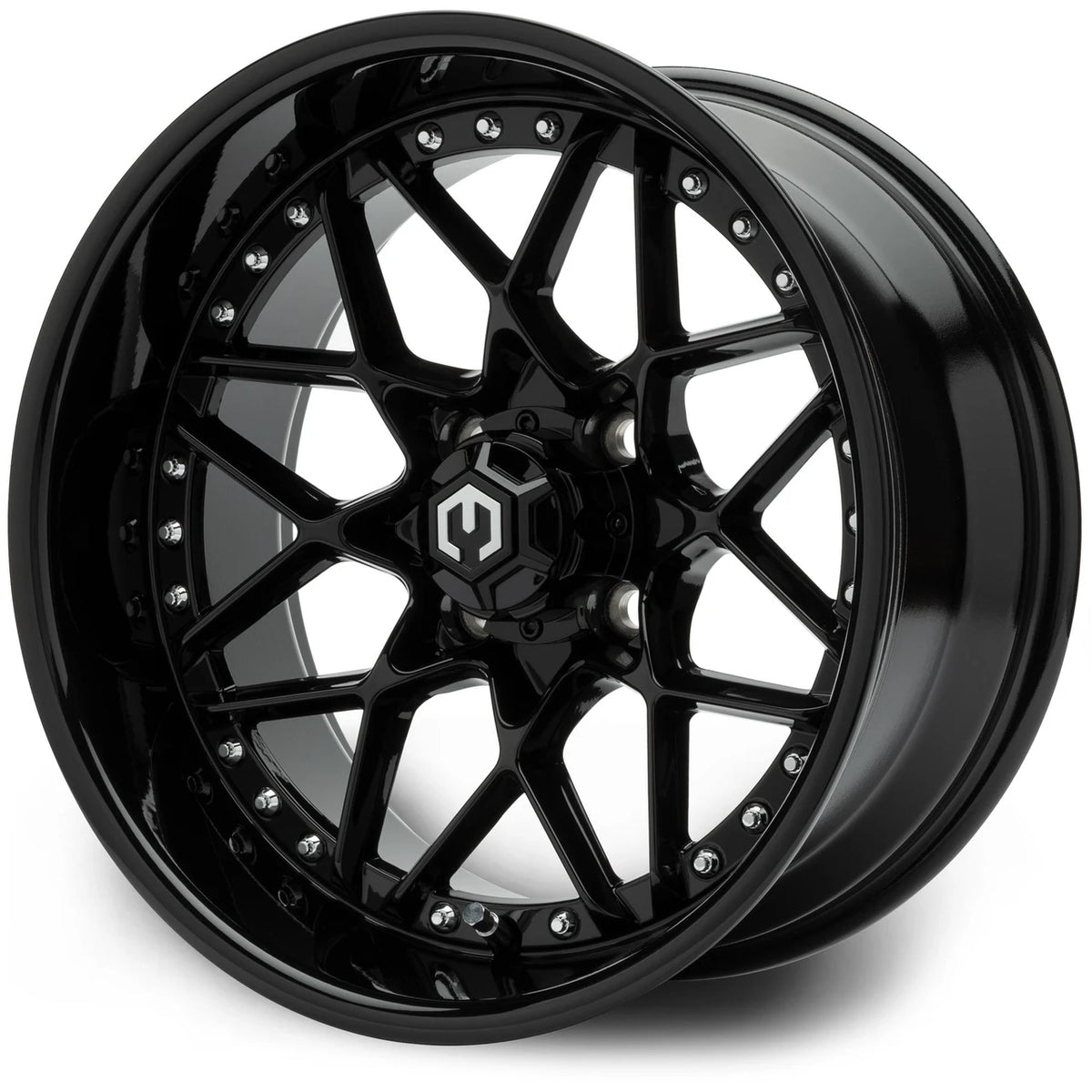 MODZ® Formula 15x7 Glossy Black