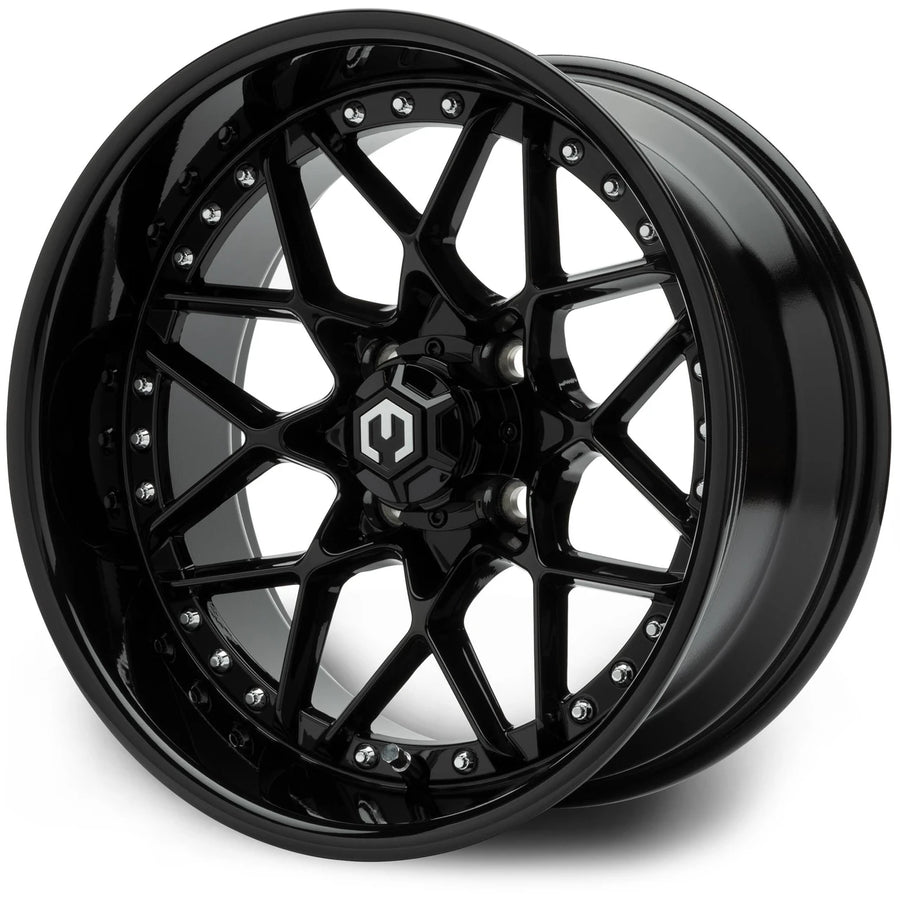 MODZ® Formula 15x7 Glossy Black