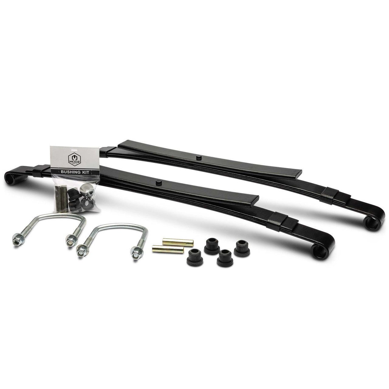 MODZ® Club Car Precedent 2004-Up Dual Action Heavy Duty Rear Leaf Spring Kit