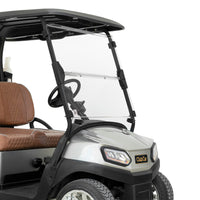 MODZ Windshield for Club Car Golf Carts - Fits Precedent, Onward, Tempo, DS (1982-2000)