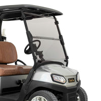 MODZ Windshield for Club Car Golf Carts - Fits Precedent, Onward, Tempo, DS (1982-2000)